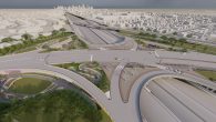 Rendered image for Airport Boulevard